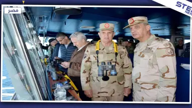 الجيش المصري يصدر بياناً عسكرياً صارماً حول تحركات تركيا في المتوسط وسوريا