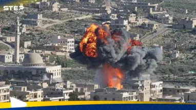 شاهد|| قصف عنيف من قبل النظام السوري على شمال البلاد يخلف العديد من القتلى والجرحى