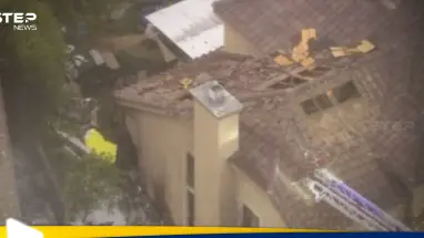 شاهد|| تحطم طائرة في حي سكني بكاليفورنيا يخلف قتيليين وأضرار بالمنازل: أحدث الأخبار