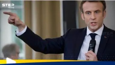 الرئيس الفرنسي