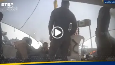 فيديو من داخل خيمة للجيش الإسرائيلي.. وكتائب القسام تفتك بـ10 جنود من مسافة الصفر
