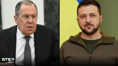 لأوّل مرة منذ بدء الحرب.. زيلينسكي ولافروف قد يجتمعا بقاعة واحدة