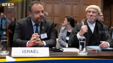 شاهد|| موقف "محرج" لمحامي إسرائيل في محكمة العدل الدولية و3 قضاة عرب داخلها لاتخاذ القرار