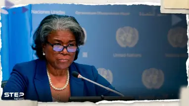 سفيرة واشنطن بالأمم المتحدة تدعو طرف النزاع في السودان إلى الالتزام بوقف اطلاق النار