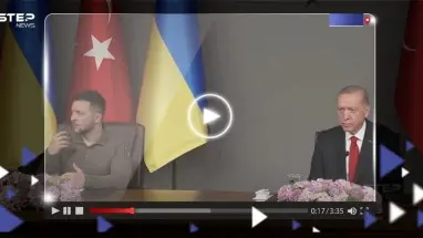 بعد أن كشف أردوغان لـ زيلينسكي موقفه حيال نقطتين تُغضبان بوتين.. ماذا قال الأخير؟ (فيديو)