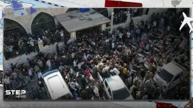 شاهد|| الآلاف يشيعون الإعلامي محمد عثمان في إدلب السورية.. وتفاعل واسع مع رسالته لغزة