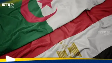 قوات جزائرية في مصر