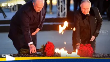 بوتين يتعهد ببذل الجهد من أجل "القضاء نهائياً" على النازية