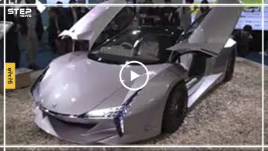 شاهد بالفيديو || أول سيارة رياضية فاخرة مصنوعة من الخشب الخالص!!