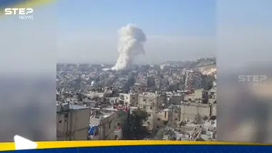 استهدفت اجتماعاً للحرس الثوري.. التفاصيل كاملة لغارة دمشق