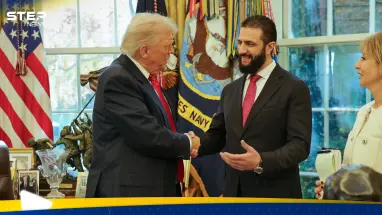 ترامب يتعهد بدعم سوريا بعد لقاء الشرع