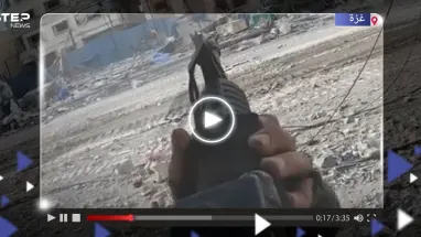 الجيش الإسرائيلي ينشر مشاهد ميدانية من عملياته داخل غزة.. ومعركة قادها ضد حماس من البحر