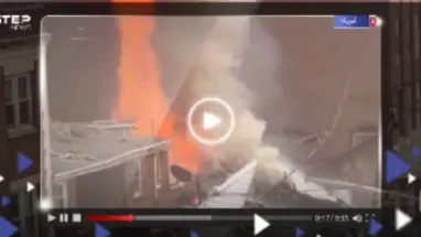بالفيديو|| انفجار ضخم بمصنع للشوكولاتة في ولاية بنسلفانيا الأمريكية.. ومسؤول يكشف عدد الضحايا