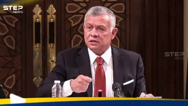 الملك عبدالله الثاني بن الحسين