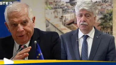 "تعاون وأموال عبر طائرات خاصة من قادة تل أبيب لحماس".. مسؤول فلسطيني يرد على بوريل