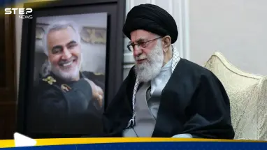 خامنئي يربط ما يحدث في غزة بسليماني وقاآني.. ماذا قال