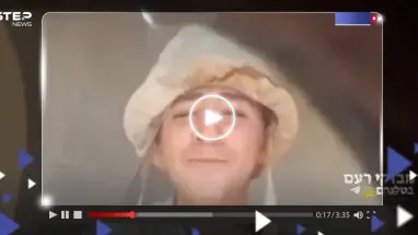 إسرائيل تنشر مقطع فيديو لـ الجندي المصري.. وتكشف تفاصيلاً مثيرة حول العملية وكيف خطط لها