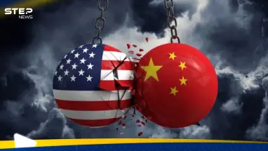 مواجهة الصين وأمريكا