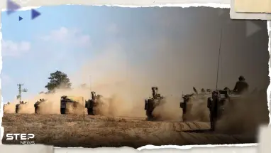 خطة الغزو البري لغزة.. إسرائيل حددت 5 نقاط وهذا ما ستفعله في القطاع