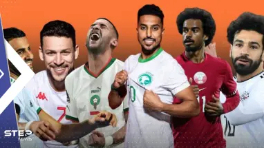 تراجع المغرب.. فيفا يكشف ترتيب المنتخبات العربية في التصنيف العالمي