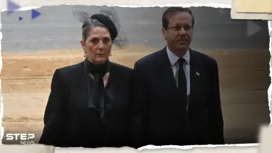 زوجة رئيس إسرائيل تكشف عن مفاجأة حول ابنها الذي يقاتل في غزة