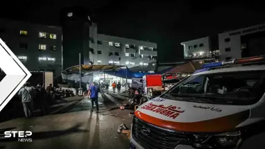 مواجهات مباشرة وقنص لمستشفيات غزة.. وإسرائيل تقتحم نابلس (فيديو)