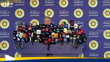 من بغداد.. غوتيريش يدعو لإنهاء العنف في المنطقة العربية: أحدث الأخبار