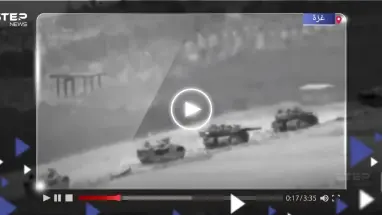 بالمسيرات والمدرعات والمروحيات القتالية.. الجيش الإسرائيلي يتوغل في غزة