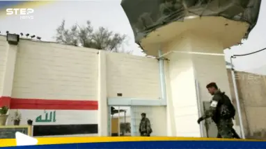 بالفيديو|| لحظة هروب سجينين عراقيين.. استنفار أمني بحثا عنهما: أحدث الأخبار
