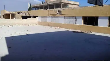 حوار خاص – حوار مع معاون تربية إدلب حول تبعات إيقاف عمل أكثر من 200 مدرسة بسبب القصف