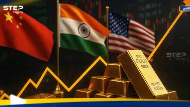 أسعار الذهب بين السياسة والاقتصاد.. لماذا تقفز إلى مستويات قياسية وما علاقة الهند والصين؟: أحدث الأخبار