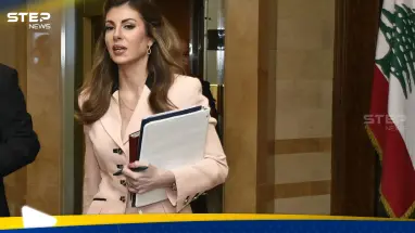 المبعوثة الأمريكية للبنان