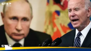 خلال حفل انتخابي.. بايدن يصف بوتين بـ"المجنون" ويسب والدته