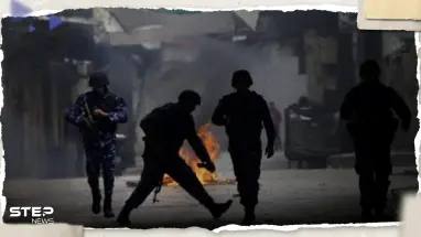 بالفيديو|| وسط هدوء غزة الضفة الغربية تغلي.. مواجهات عنيفة في جنين وأريحا