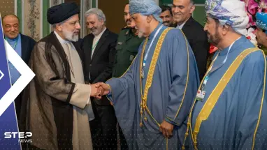 سلطان عمان في طهران بزيارة رسمية.. والأوضاع الإقليمية في صلب المحادثات