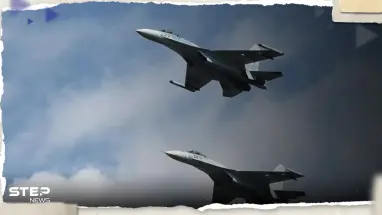 مقاتلات حربية روسية تعترض 3 طائرات عسكرية بريطانية فوق البحر الأسود