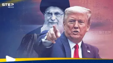 ترامب يهدد إيران