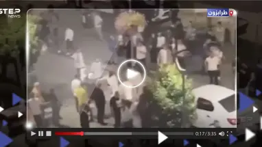فيديو يوثق لحظة الاعتداء على سائح كويتي في تركيا والسلطات تتدخل