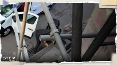 بالفيديو|| لحظة اعتقال الشرطة البريطانية لرجل بعد حادثة "مروّعة" في نوتنغهام