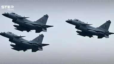 الصين تحجز المجال الجوي 40 يوماً