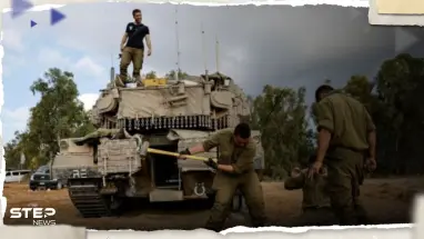 شاهد|| من أرض المعركة.. مراسل أمريكي يؤكد تعرض قوة إسرائيلية لكمين ومقتل أكثر من 20 شخصاً