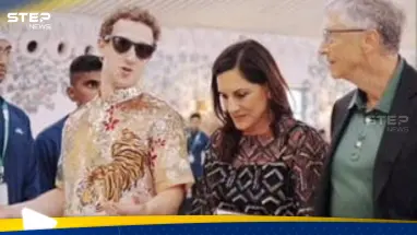 مارك زوكربيرج وزوجته "ينبهران" من ساعة العريس الهندي فاحش الثراء (صور)