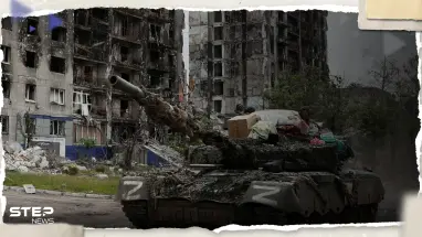 أوكرانيا تتعرض لأكبر هجوم بطائرات مسيرة من صناعة دولة حليفة لروسيا