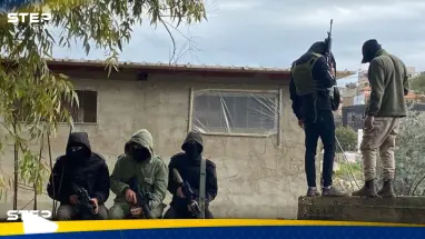 بالفيديو|| اشتباكات "عنيفة" بين فصائل فلسطينية وقوات إسرائيلية خاصة في جنين