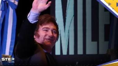 شاهد|| حمل علم إسرائيل بعد فوزه.. من هو خافيير ميلي الذي انتُخب رئيسا للأرجنتين؟