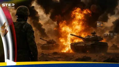 هل تستعد مصر لحرب مع إسرائيل؟.. تقارير تثير "ذعر" تل أبيب وخبير مصري يكشف "الحقيقة": أحدث الأخبار