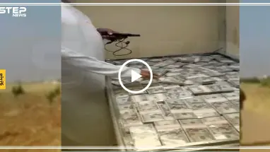 ما حقيقة فيديو صناديق الدولارات المصادرة في دبي.. هل حقًا مسروقة من خزينة العراق (فيديو)