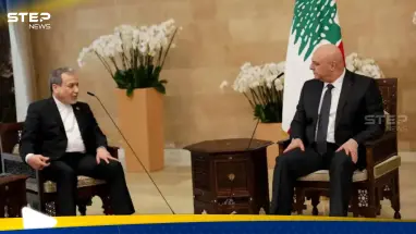 لبنان وإيران