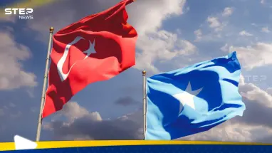 تركيا والصومال