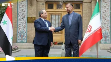 "سوريا مستعدة لخوض حرب ضد إسرائيل".. المقداد يكشف موقف دمشق خلال لقاء نظيره الإيراني